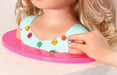 EAN 4001167835432 - BABY born Sister Styling Head Princess Doll make-up & hair styling set imagen 41