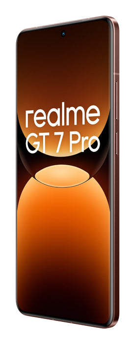 EAN 6941764449282 - realme GT GT7 PRO 17,2 cm (6.78") Android 15 12 GB 512 GB 6500 mAh Naranja imagen 5