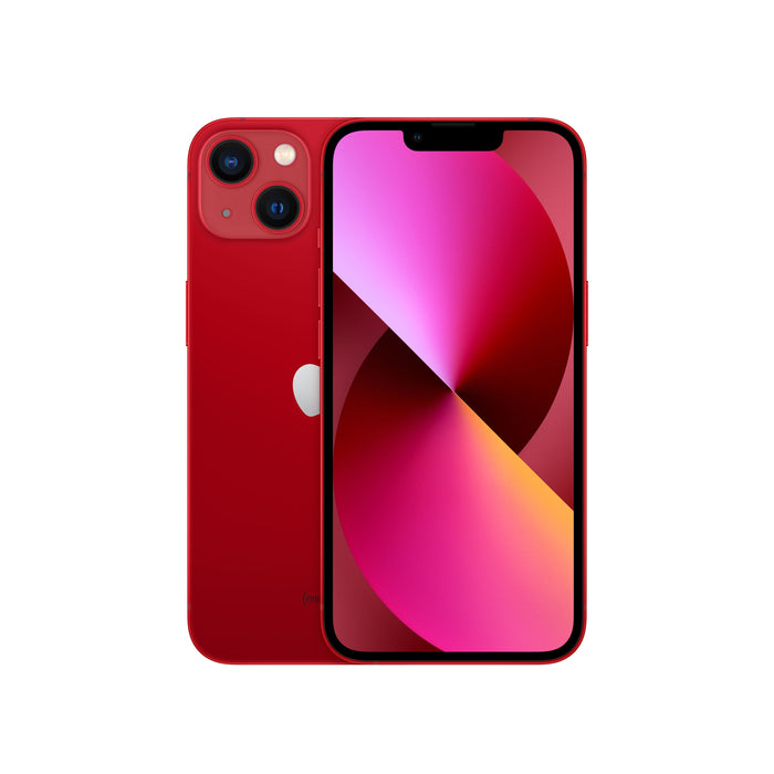 EAN 194252709351 - Apple iPhone 13 15,5 cm (6.1") SIM doble iOS 15 5G 256 GB Rojo imagen 1