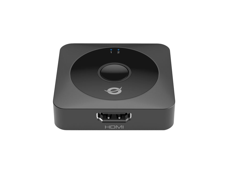 EAN 4015867238929 - Conceptronic SELENE01B interruptor de video HDMI imagen 2