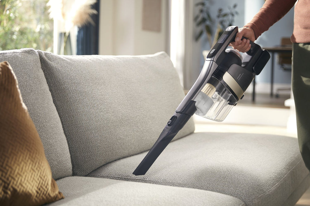 EAN 8710103982081 - Philips XW9383/01 aspiradora de pie y escoba eléctrica Aspiradora escoba Batería Seca y húmeda Ciclónico  imagen 9