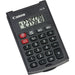 EAN 4960999673615 - Canon AS-8 calculadora Bolsillo Pantalla de calculadora Grisimagen 4)