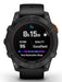 EAN 0753759317713 - Garmin fēnix 7 Pro Solar Edition 3,3 cm (1.3") MIP 47 mm Digital 260 x 260 Pixeles Pantalla táctil Negro, imagen 8