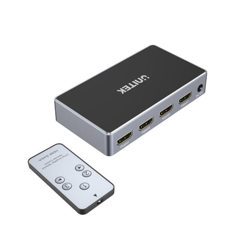 EAN 4894160038005 - UNITEK V1111A divisor de video HDMI 3x HDMI imagen 2