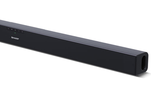 EAN 4974019958989 - Sharp HT-SB140 altavoz soundbar Negro 2.0 canales 150 W imagen 2