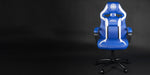 EAN 3328170287418 - Konix My Hero Academia KX MHA GAMING CHAIR Silla para videojuegos universal Asiento acolchado Azul, Blanc imagen 9