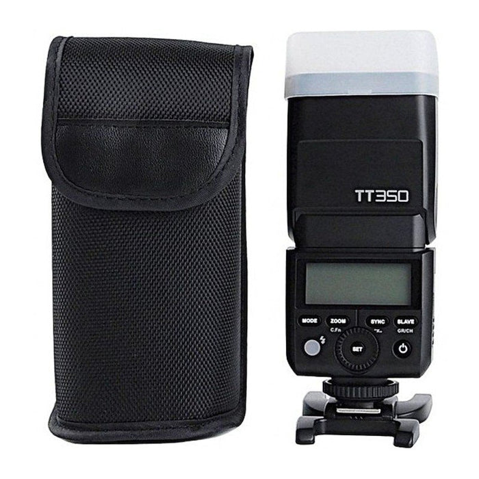 EAN 6952344211540 - Godox TT350F Flash esclavo Negro imagen 7