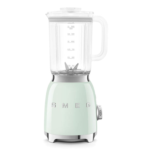 EAN 8017709328481 - Smeg BLF03PGEU licuadora 1,5 L Batidora de vaso 800 W Verde imagen 1