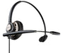 EAN 0197961805550 - Poly EncorePro HW710 Single Ear Headset +Carry Case +Quick Disconnect Alámbrico Diadema Oficina/Centro de imagen 1