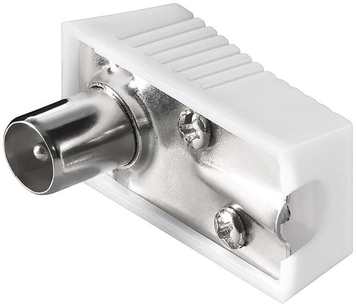 EAN 4040849115042 - Goobay 11504 conector coaxial IEC 10 pieza(s) imagen 1