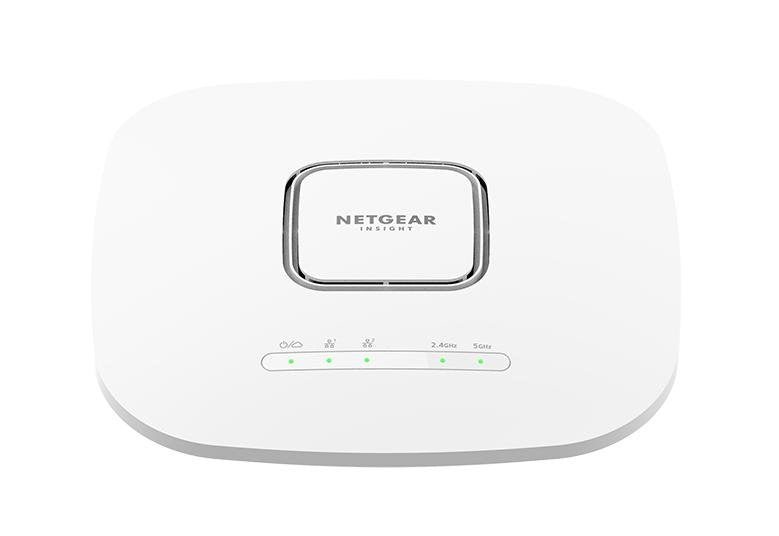 EAN 0606449160789 - NETGEAR AX5400 5400 Mbit/s Blanco Energía sobre Ethernet (PoE) imagen 2