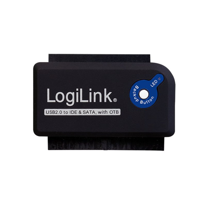 EAN 4014619648160 - LogiLink AU0006C tarjeta y adaptador de interfaz IDE/ATA, SATA imagen 5