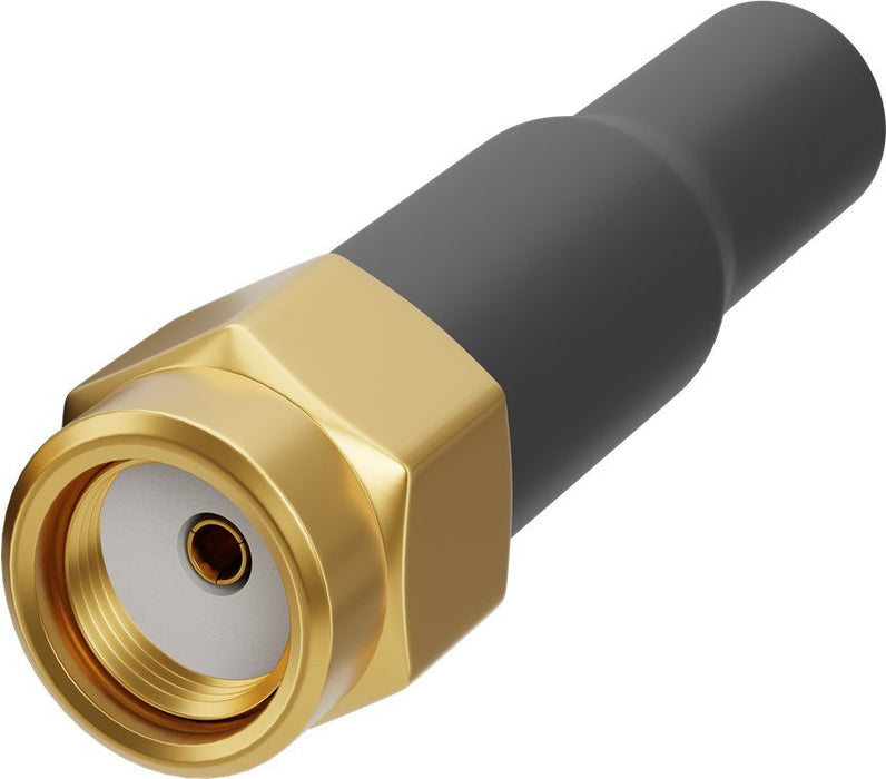 EAN 4040849516788 - Goobay 51678 cable coaxial LMR195 5 m RP-SMA Negro imagen 6