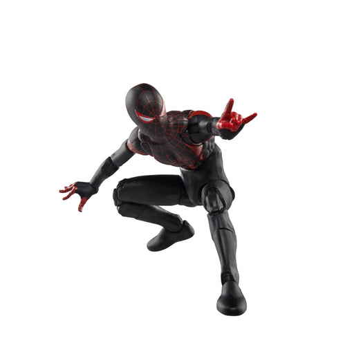 EAN 5010996290946 - Marvel Legends Series Ultimate Miles Morales Spider-Man imagen 1