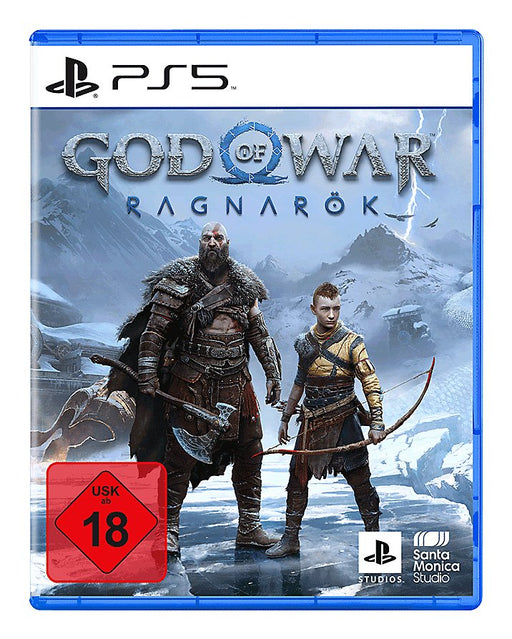 EAN 0711719410393 - Sony God of War Ragnarök (PS5) Estándar Plurilingüe PlayStation 5 imagen 1