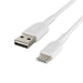 EAN 0745883788491 - Belkin BoostCharge cable USB 1 m USB A USB C Blanco imagen 5