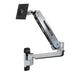EAN 0698833028492 - Ergotron LX Sit-Stand Wall Mount LCD Arm 106,7 cm (42") Pared Acero inoxidable imagen 2