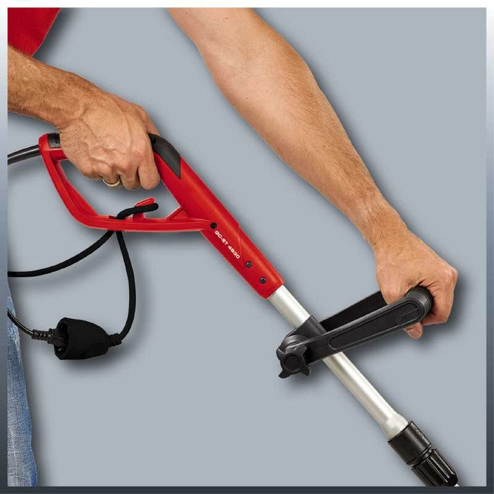 EAN 4006825610505 - Einhell GC-ET 4530 Set 30 cm 450 W CA eléctrica Aluminio, Negro, Naranja imagen 11