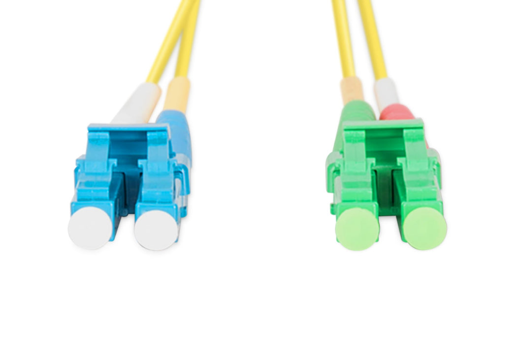 EAN 4016032309154 - Digitus DK-293LCA3LC-02 Cable de fibra óptica e InfiniBand 2 m I-VH Amarillo imagen 3