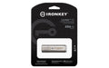 EAN 0740617338898 - Kingston Technology IronKey Locker+ 50 unidad flash USB USB tipo A 3.2 Gen 1 (3.1 Gen 1) Plata imagen 3