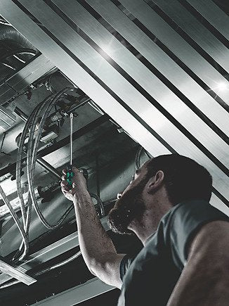 EAN 4013288229588 - Wera 05051028001 destornillador manual Juego imagen 2