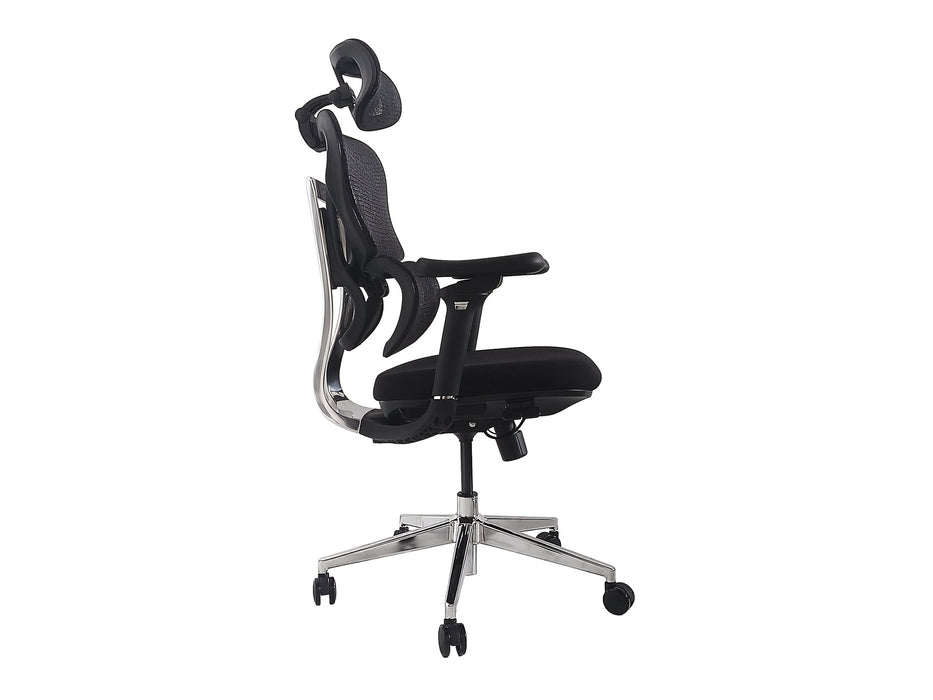 EAN 4015867238646 - Equip 651053 silla de oficina y de ordenador Asiento acolchado Respaldo de malla imagen 5