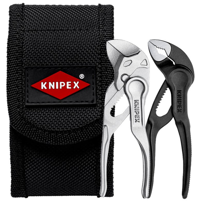 EAN 4003773087328 - Knipex 00 20 72 V04 XS alicate Juego de alicates imagen 1