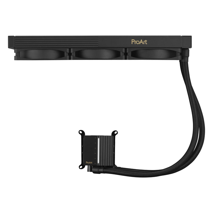 EAN 4711387583616 - ASUS ProArt LC 360 Procesador Kit de refrigeración líquida 12 cm Negro imagen 4