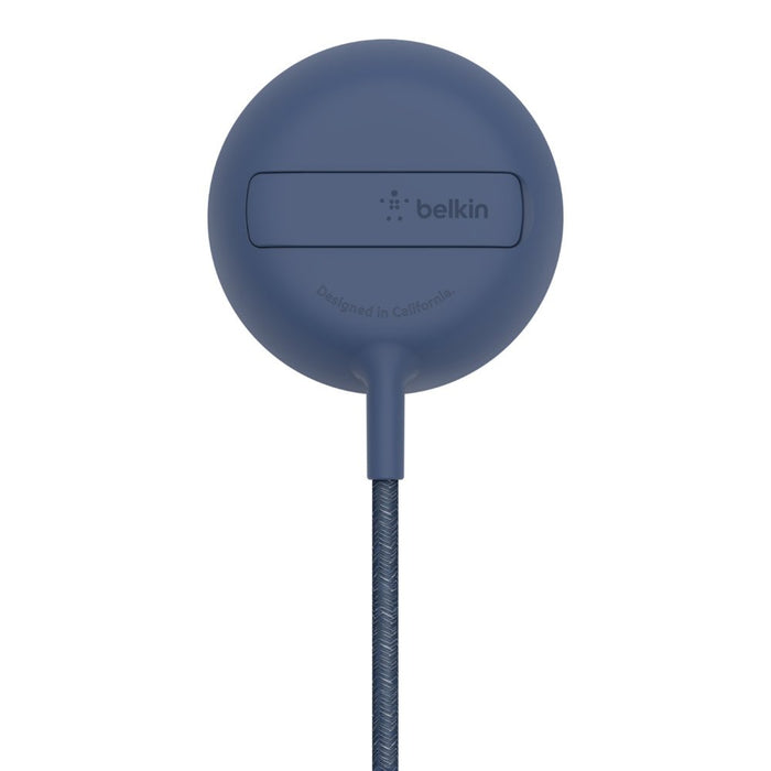 EAN 0745883822737 - Belkin BOOST↑CHARGE PRO Smartphone Azul USB Cargador inalámbrico Carga rápida Interior imagen 4