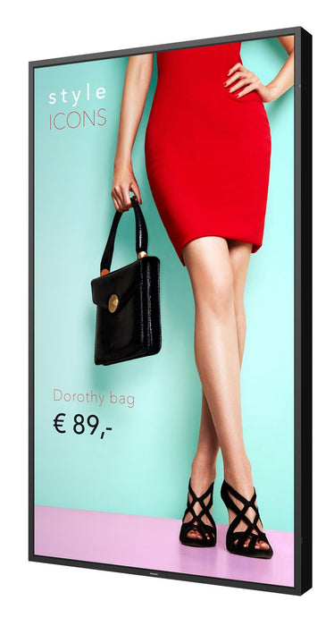 EAN 8712581796594 - Philips 55BDL4002H Pantalla plana para señalización digital 139,7 cm (55") LCD 2500 cd / m² Full HD Negro imagen 2