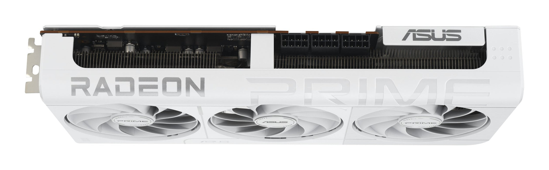 EAN 4711636234245 - ASUS Prime -RX9070XT-O16G-WHITE AMD Radeon RX 9070 XT 16 GB GDDR6 imagen 7