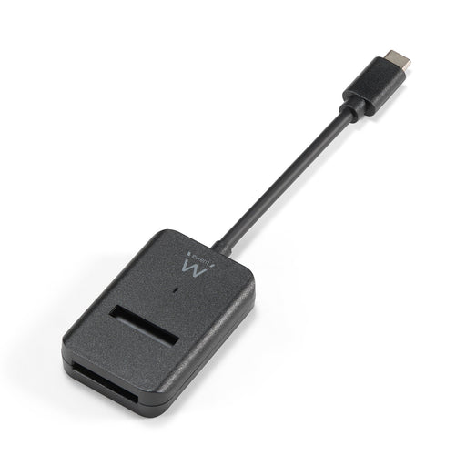 EAN 8052101435153 - Ewent EW7066 base de conexión para disco duro USB 3.2 Gen 1 (3.1 Gen 1) Type-C Negro imagen 1