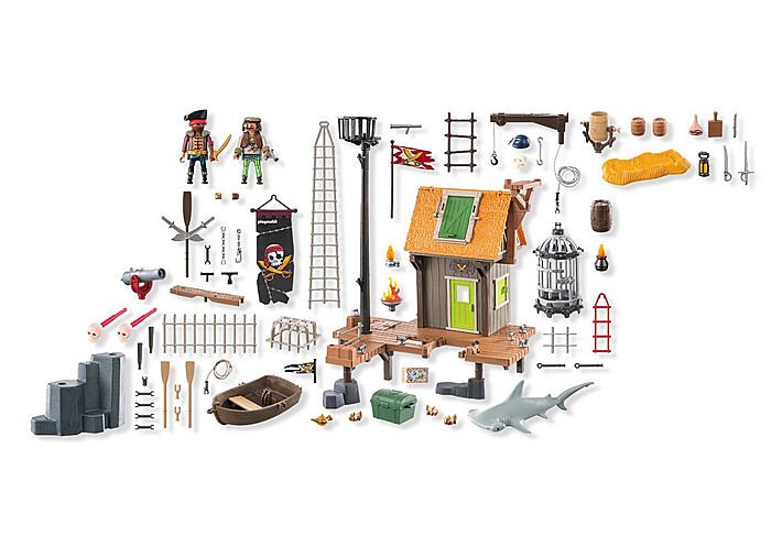 EAN 4008789717924 - Playmobil Pirates 71792 set de juguetes imagen 2