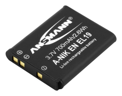 EAN 4013674011575 - Ansmann A-Nik EN EL 19 Ión de litio 700 mAh imagen 1