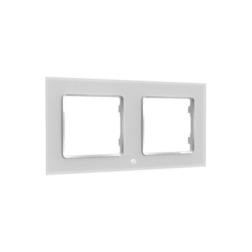 EAN 3800235266236 - Shelly Wall Frame 2 10 x 80 mm Rectángulo Blanco Plástico imagen 1
