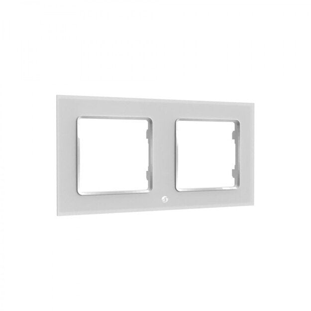 EAN 3800235266236 - Shelly Wall Frame 2 10 x 80 mm Rectángulo Blanco Plástico imagen 1