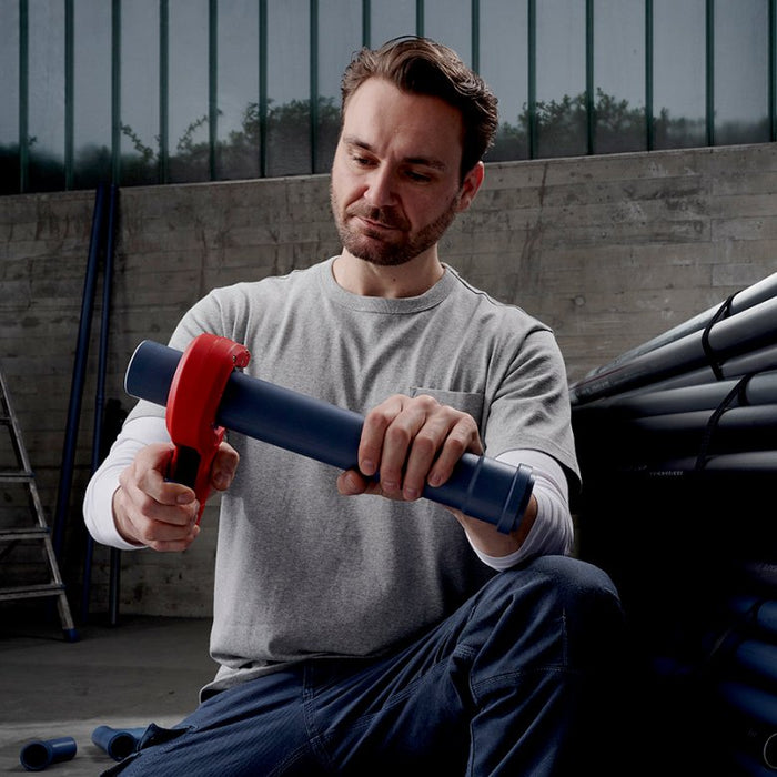 EAN 4003773087809 - Knipex 90 23 01 BK cortatubos manual Cortador para tubos imagen 26