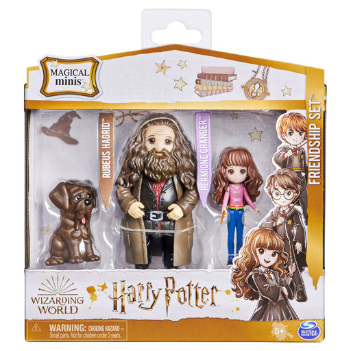 EAN 0778988397640 - Wizarding World WWO DOL SmDoll FrndshpPk Hermione V1 GML imagen 2