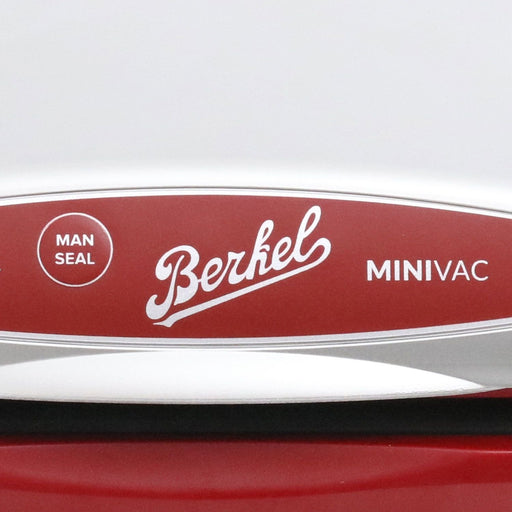 EAN 8055277794192 - Berkel MiniVac sellador al vacío 800 mbar Rojo, Plata imagen 2