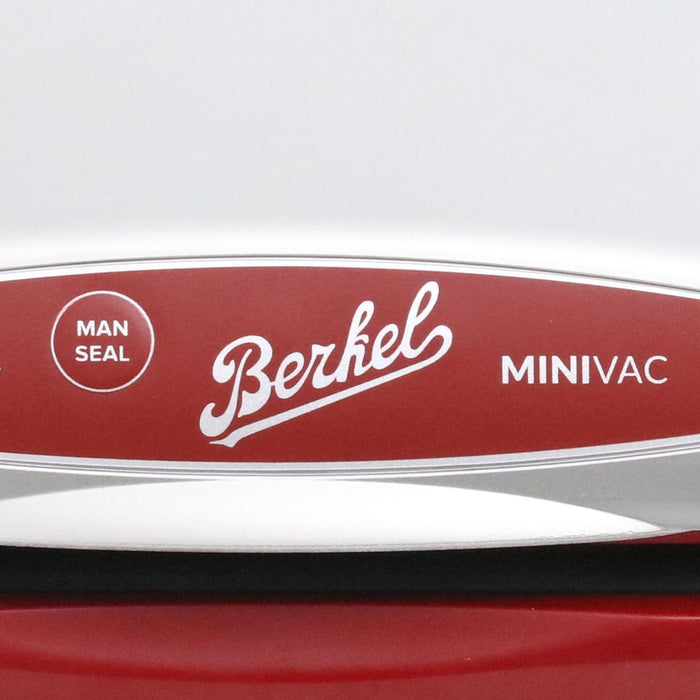 EAN 8055277794192 - Berkel MiniVac sellador al vacío 800 mbar Rojo, Plata imagen 2