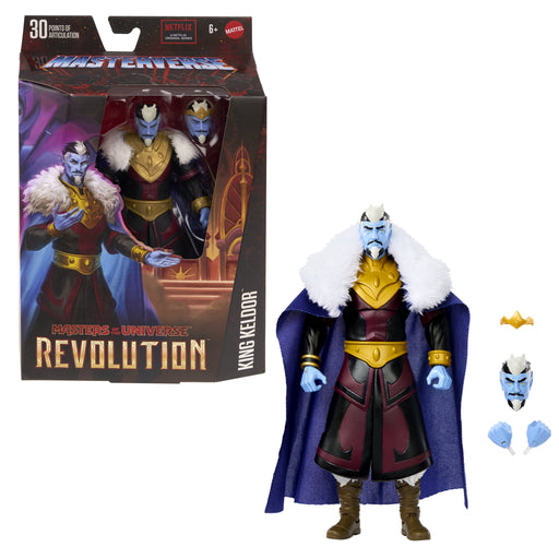 EAN 0194735243624 - Masters of the Universe HYC50 figura de juguete para niños imagen 2