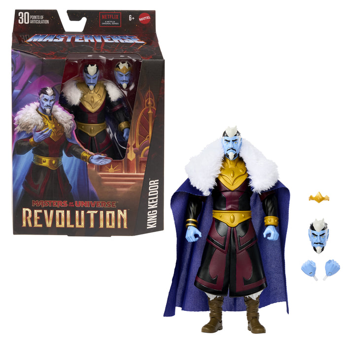 EAN 0194735243624 - Masters of the Universe HYC50 figura de juguete para niños imagen 2