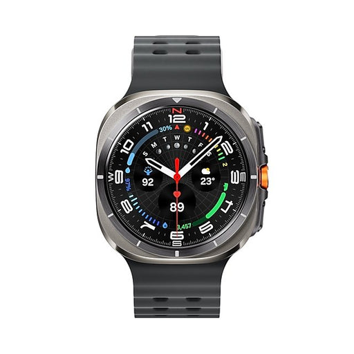 EAN 8806097625278 - Samsung Galaxy Watch Ultra 3,81 cm (1.5") AMOLED 47 mm Digital 480 x 480 Pixeles Pantalla táctil 4G Plata imagen 2