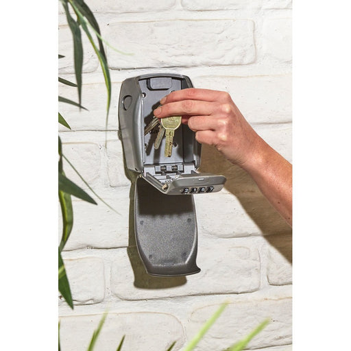 EAN 3520190935113 - MASTER LOCK 5415EURD caja portallaves y organizador Metal, Zinc Gris imagen 2