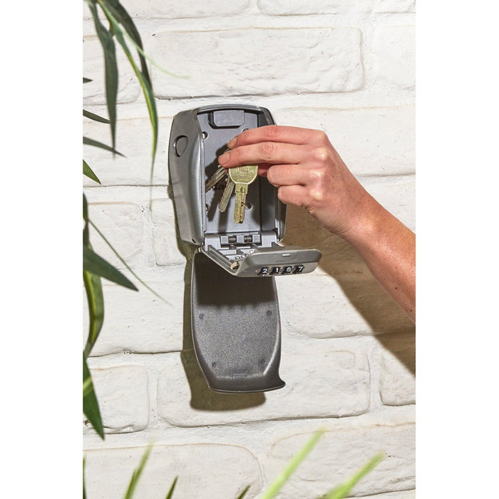 EAN 3520190935113 - MASTER LOCK 5415EURD caja portallaves y organizador Metal, Zinc Gris imagen 2