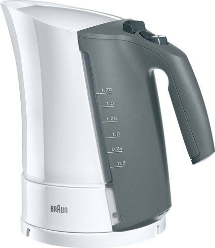 EAN 4210201657712 - Braun WK 300 tetera eléctrica 1,6 L 2200 W Blanco imagen 1