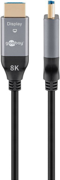 EAN 4040849762758 - Goobay 76275 cable HDMI 20 m HDMI tipo A (Estándar) Negro imagen 2