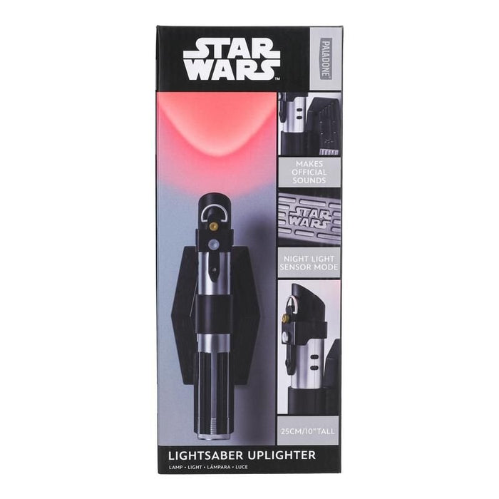 EAN 5056577710632 - Paladone Lightsaber Uplighter imagen 1