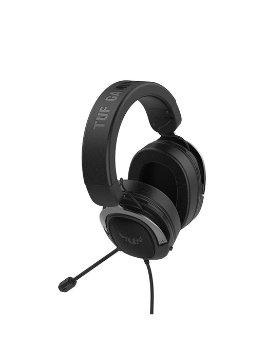 EAN 4718017391009 - ASUS TUF Gaming H3 Auriculares Alámbrico Diadema Juego Negro, Gris imagen 3