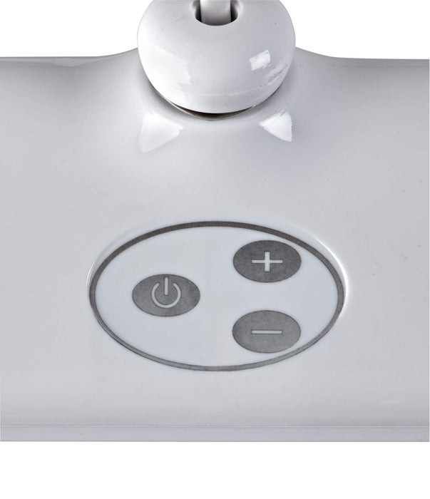 EAN 4002390079143 - MAUL 8205802 lámpara de mesa Blanco imagen 6